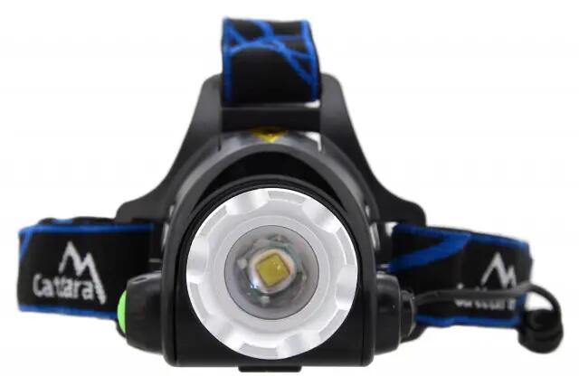 Czołówka Cattara 570 lm Zoom LED 3/7