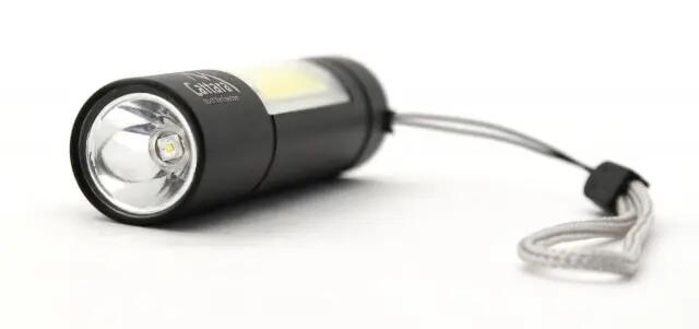 Przenośna ładowalna latarka LED 120 lm Cattara 5/6