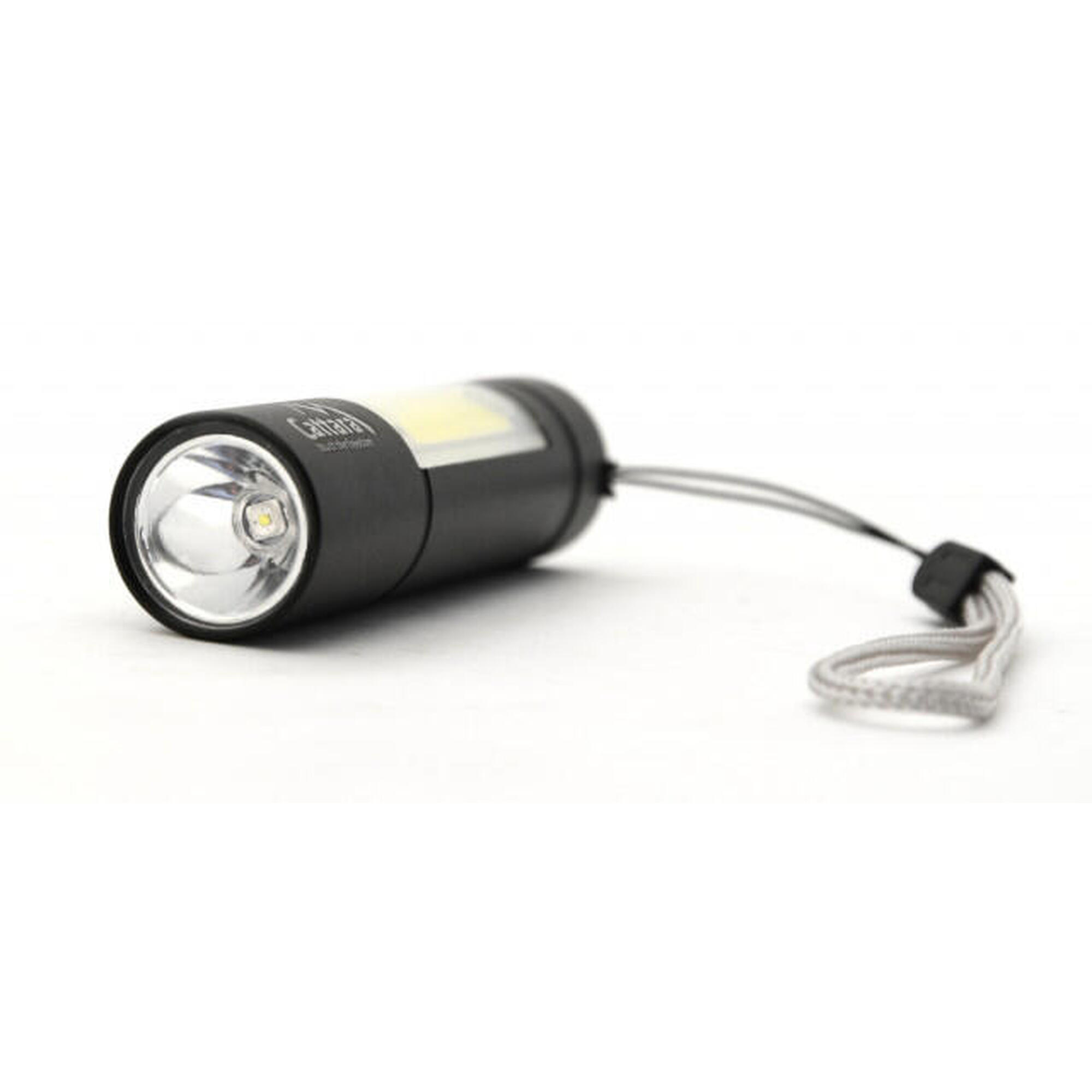 Lanterna reincarcabila LED 120 lm Cattara
