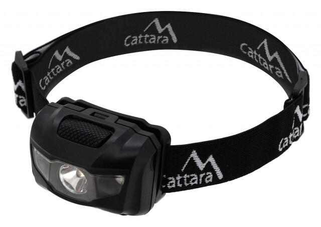 Lanterna frontala LED 80 lm Cattara
