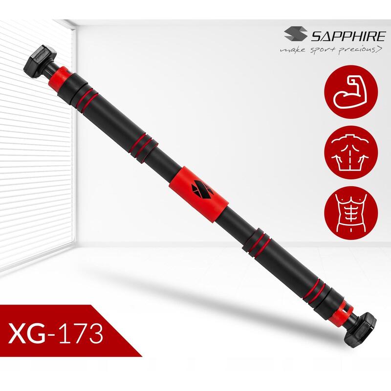 Drążek rozporowy Sapphire XG-173 - 64-100 cm