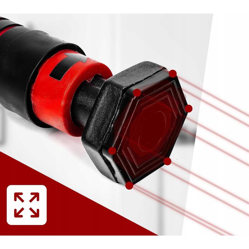 Drążek rozporowy Sapphire XG-173 - 64-100 cm