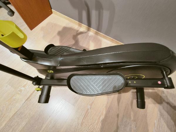 Tussen Particulieren - Crosstrainer 2/5
