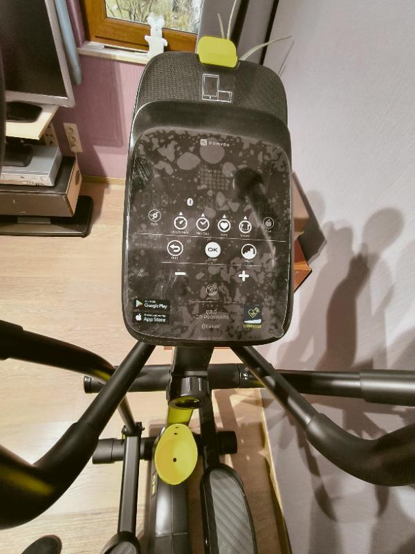 Tussen Particulieren - Crosstrainer 4/5