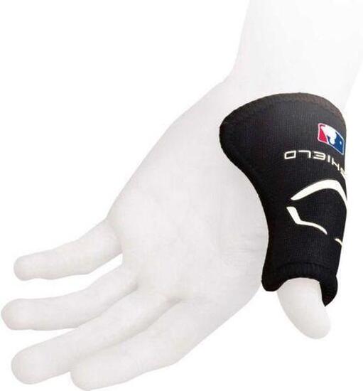 Evoshield WTV4000 Protezione per il pollice da ricevitore S Nero