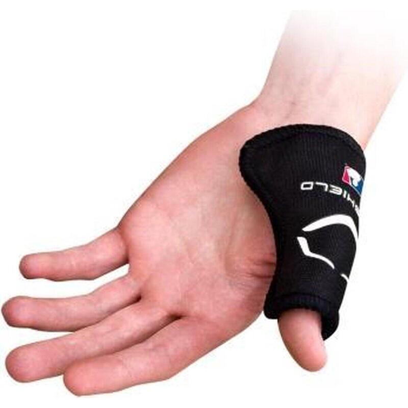 Protection du pouce - Baseball - (noir) - Small