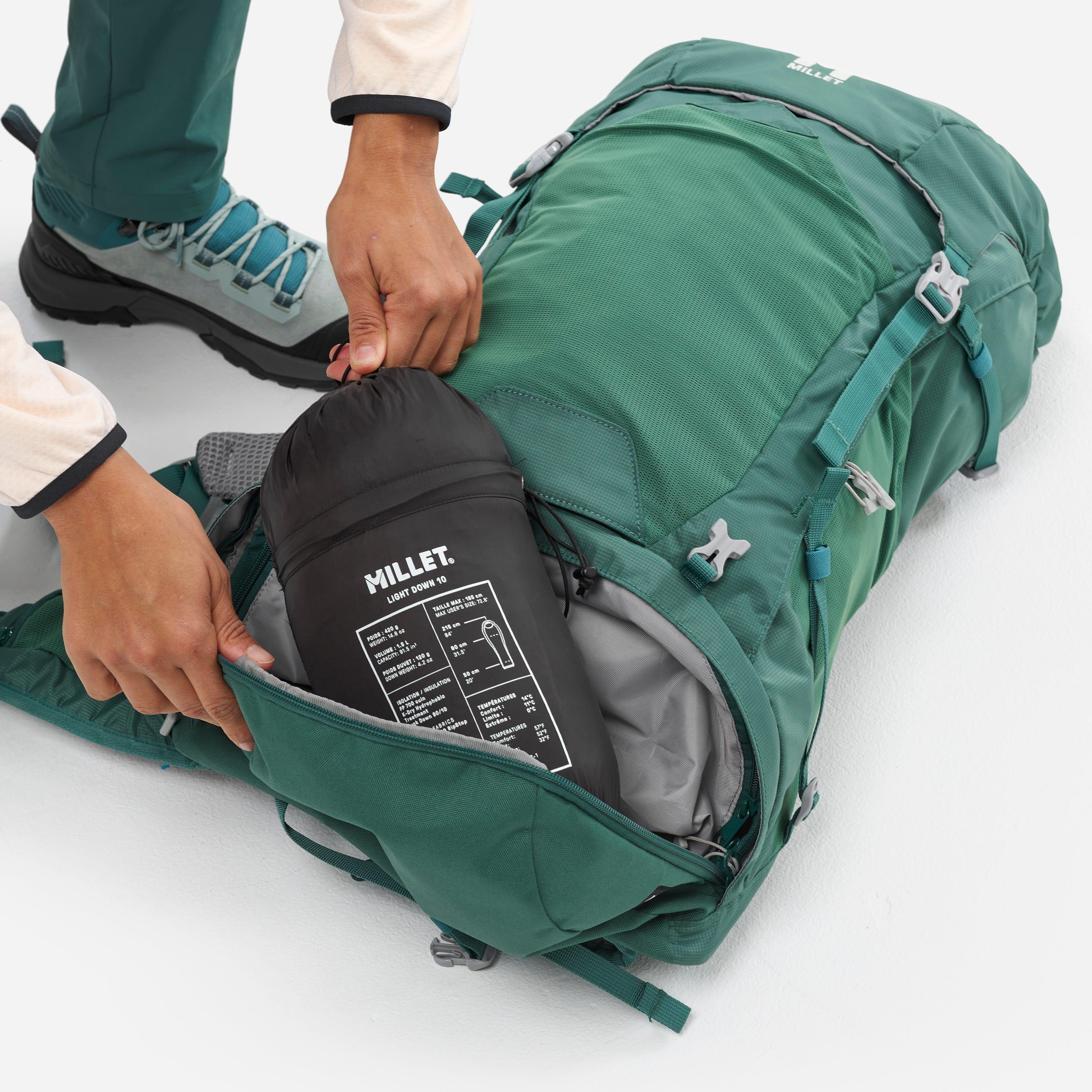 Plecak Millet Seneca Air 38 W Zielony 5/6