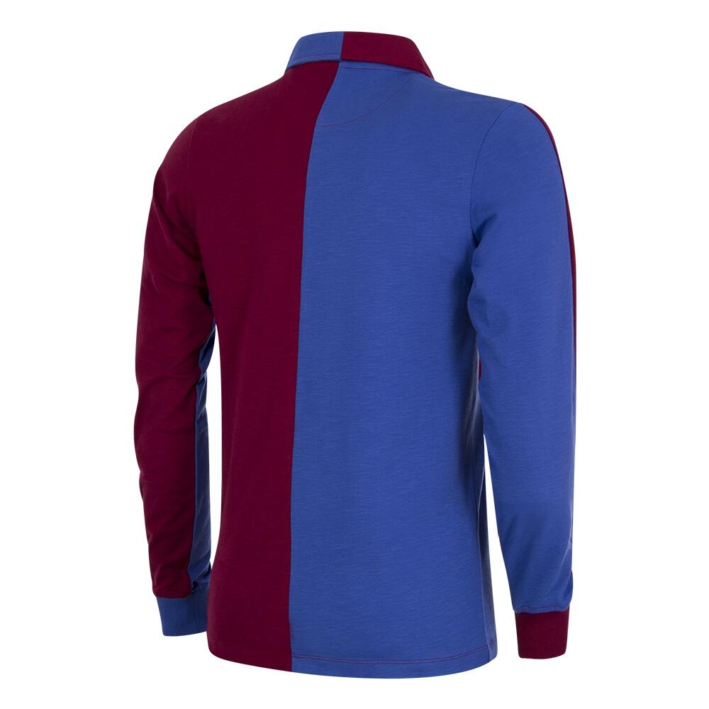 Camisola de Futebol Retro - Adulto - FC Barcelona 1899 - Azul/vermelho 4/7