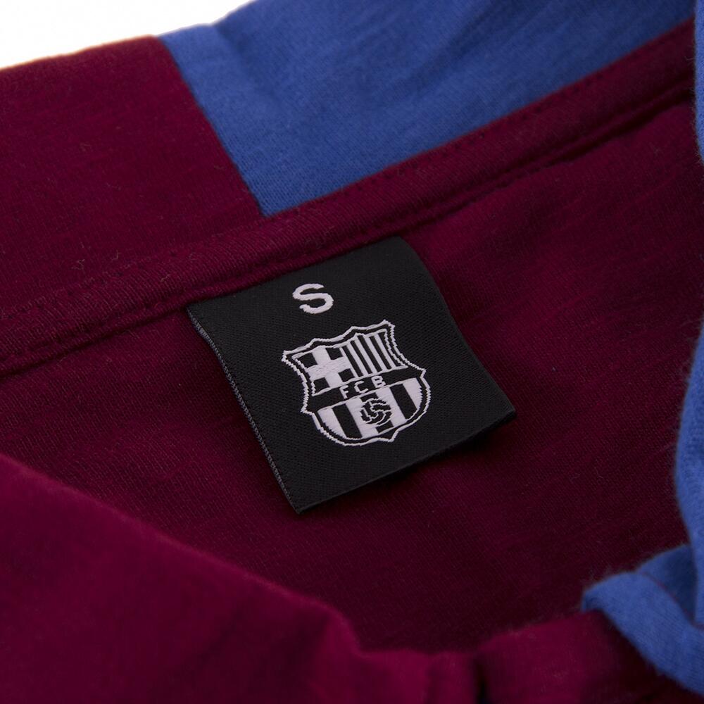 Camisola de Futebol Retro - Adulto - FC Barcelona 1899 - Azul/vermelho 6/7