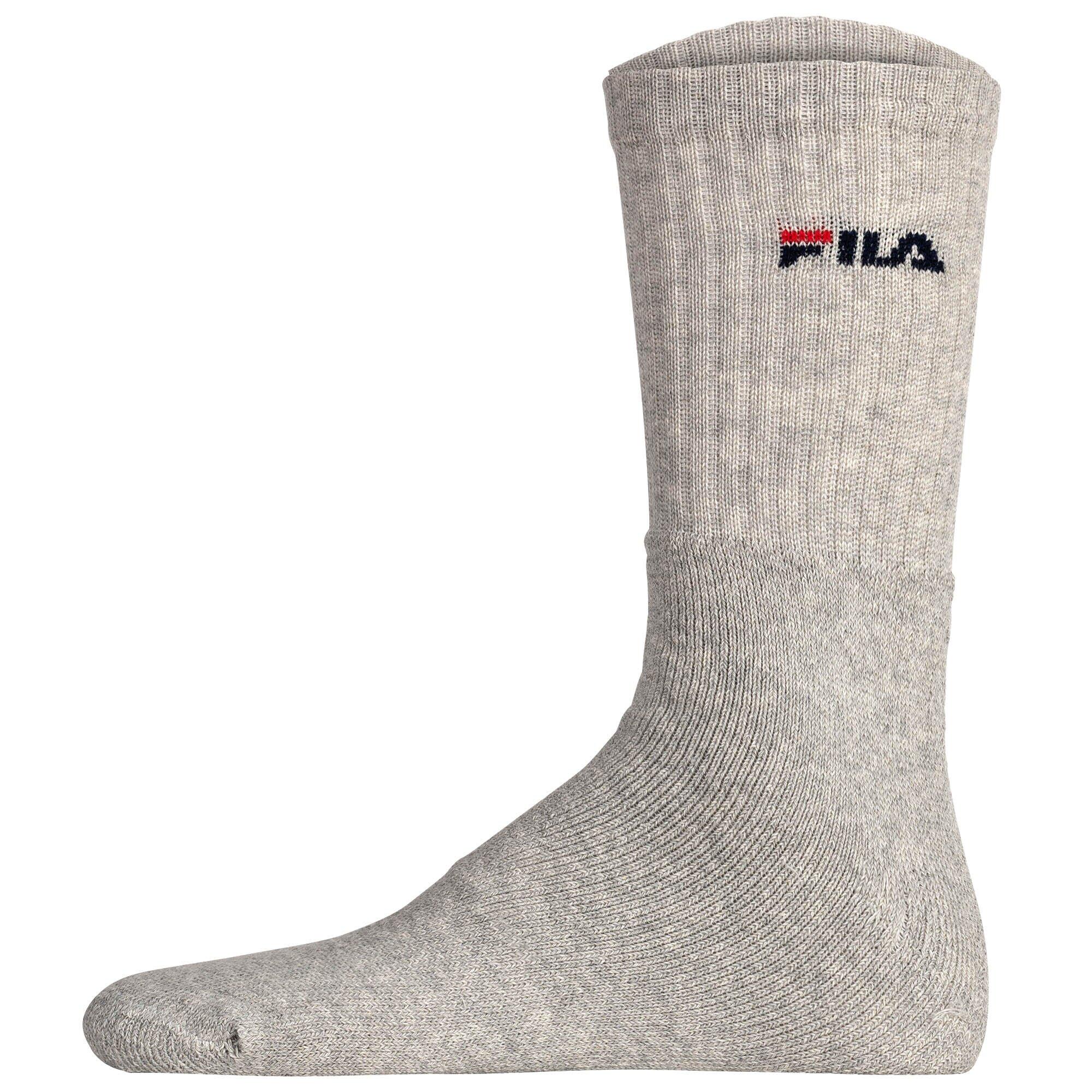 Socken Unisex 9er Pack Stretch-TENNIS SOCKS "FILA" 9P 3/7