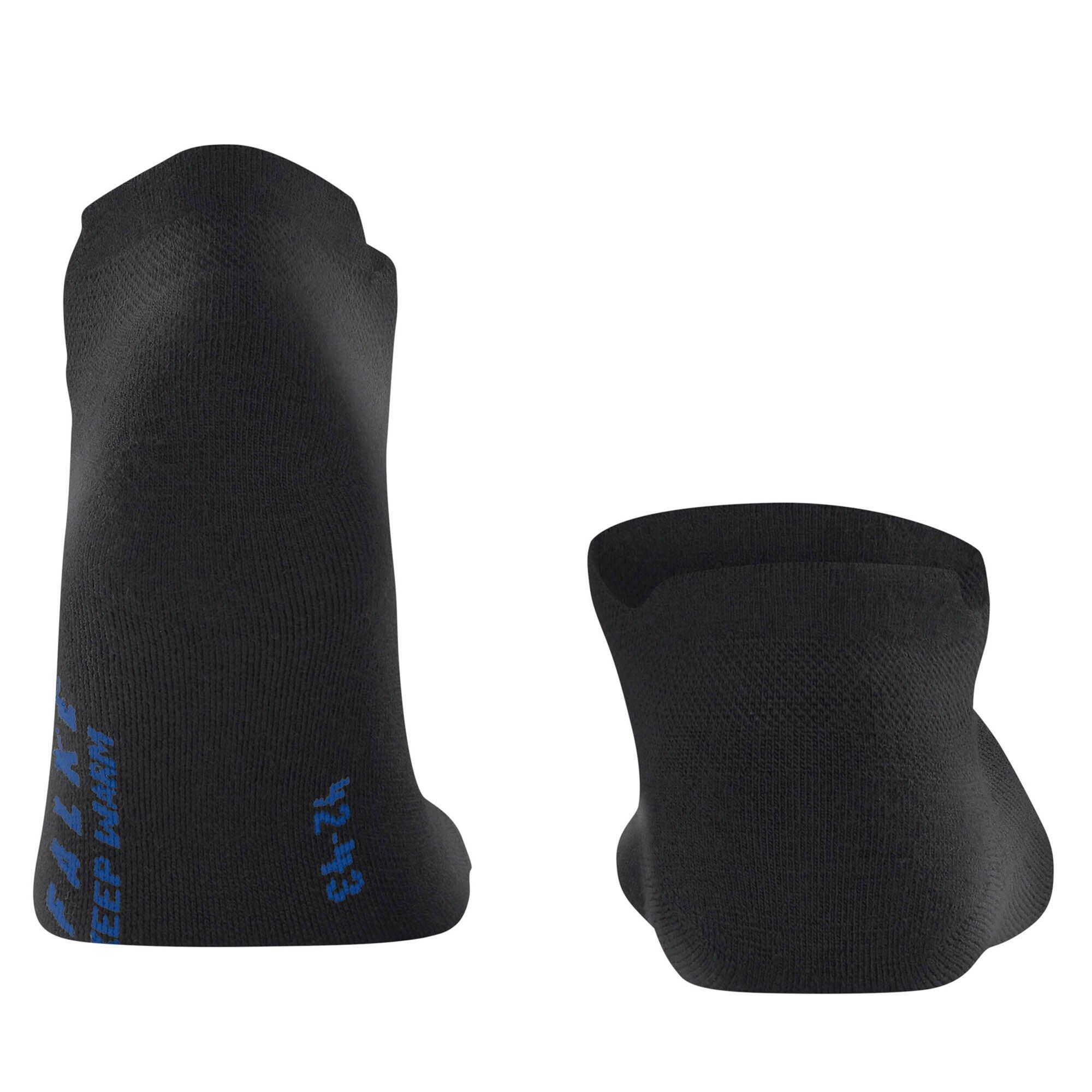 Socken Unisex 1er Pack Stretch-FALKE Keep Warm SN 2/5
