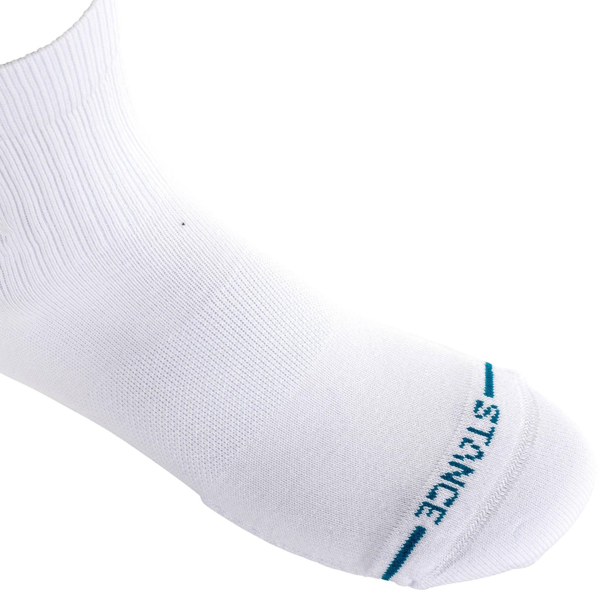 Socken Unisex 3er Pack-Icon Quarter 4/4