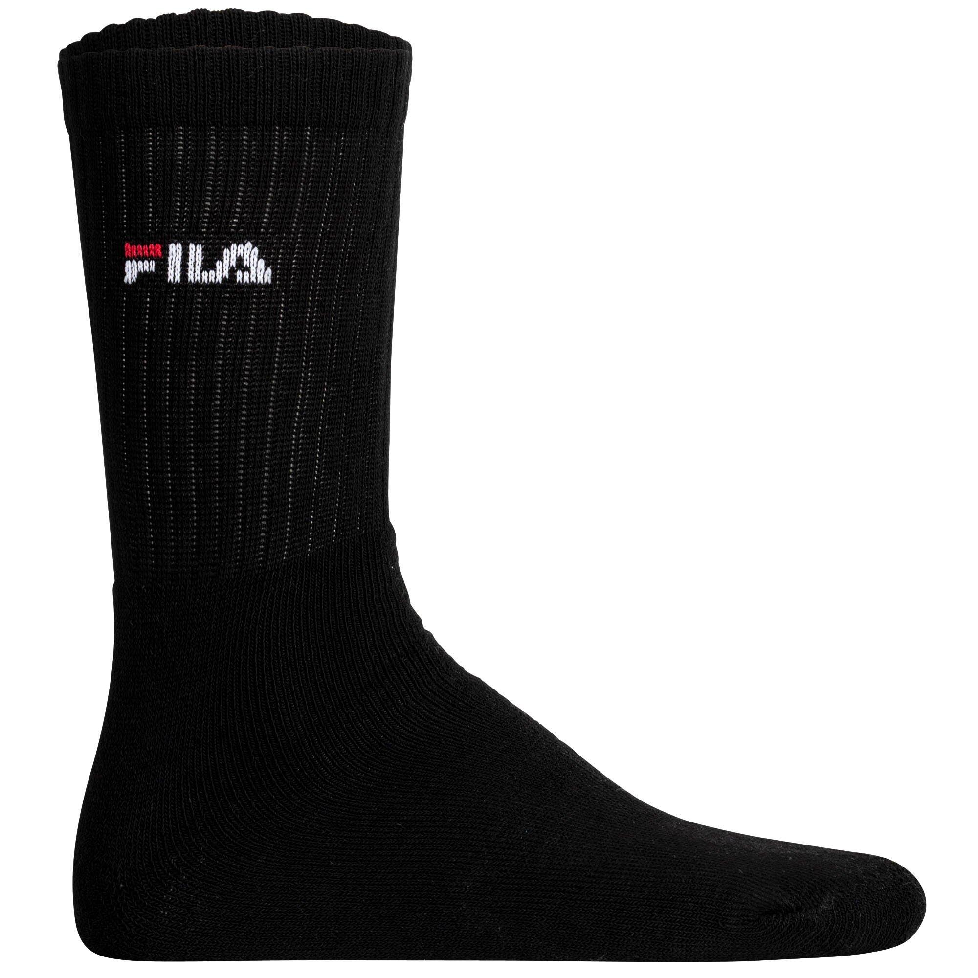 Socken Unisex 9er Pack Stretch-TENNIS SOCKS "FILA" 9P 4/7