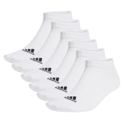 Socken Unisex 6er Pack-Thin and Light Sportswear Low Cut Socks