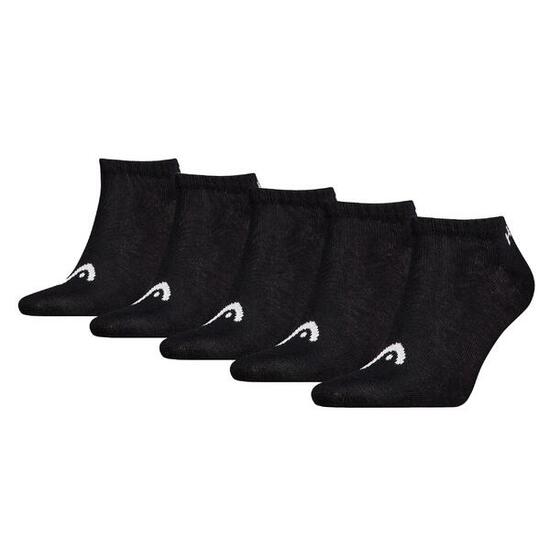 Socken Unisex 5er Pack-HEAD ELEMENTS ALL SPORTS SNEAKER 5P ECOM 001