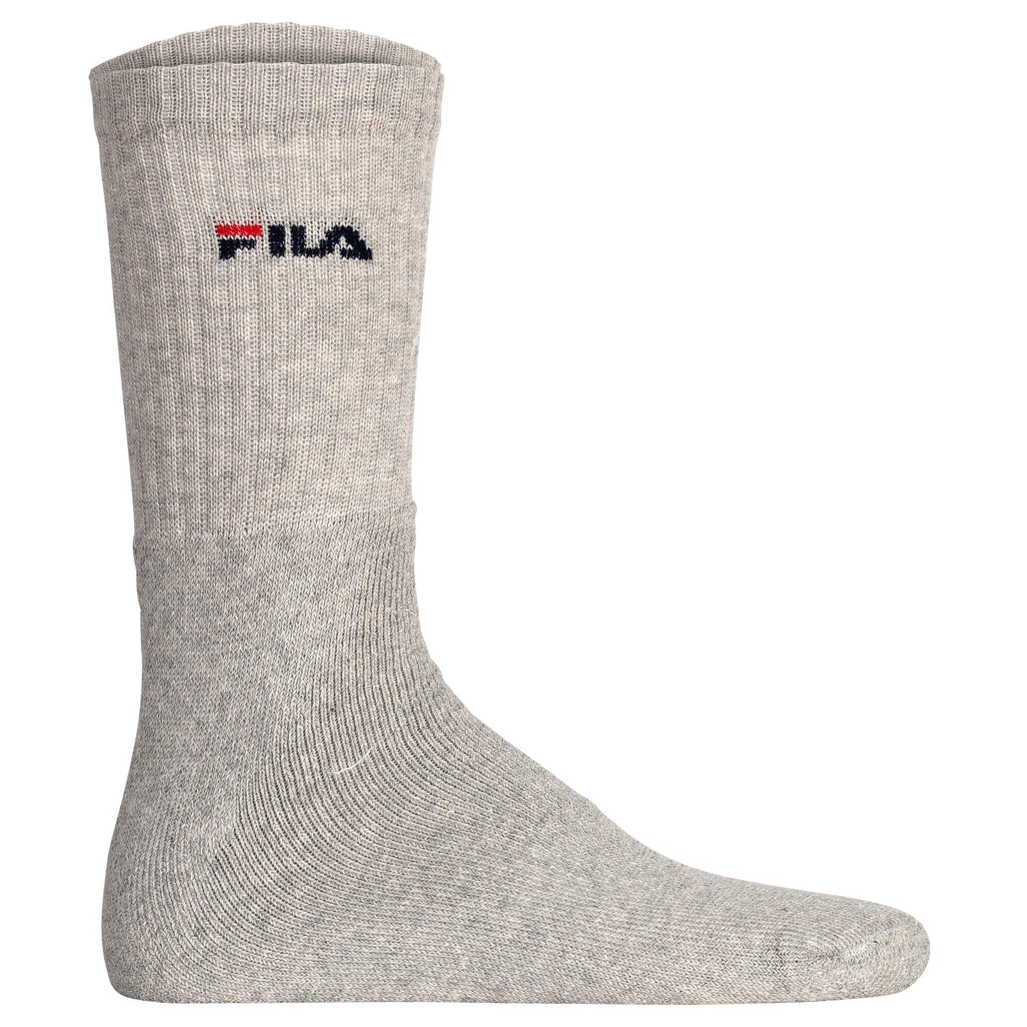Socken Unisex 9er Pack Stretch-TENNIS SOCKS "FILA" 9P 2/7