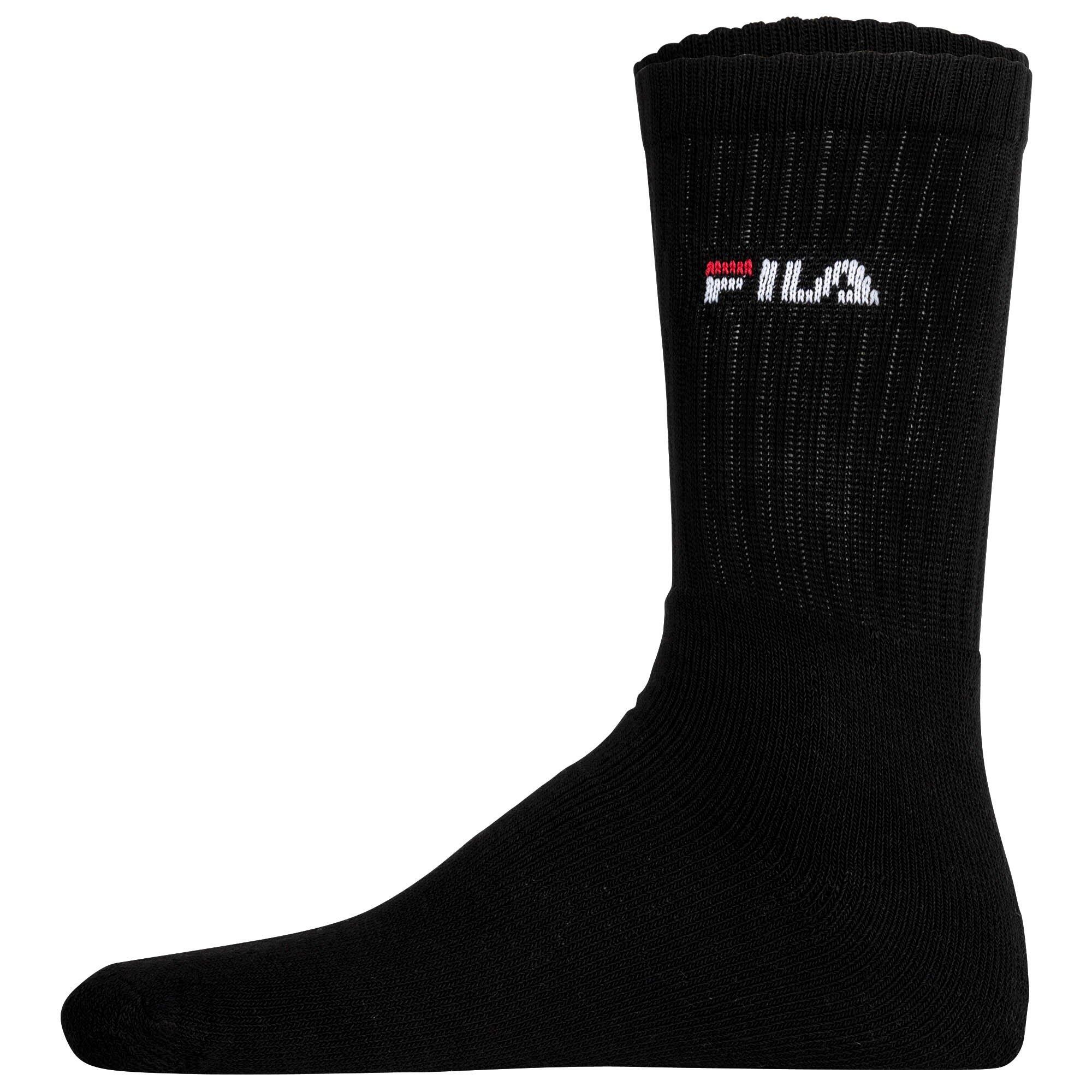 Socken Unisex 9er Pack Stretch-TENNIS SOCKS "FILA" 9P 5/7