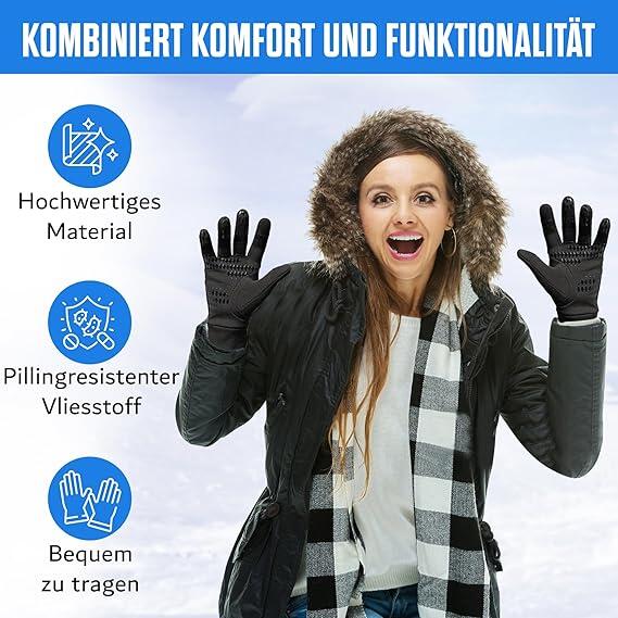 PUMA WORKWEAR Handschuhe rutschfest und Touchscreen tauglich 3/7