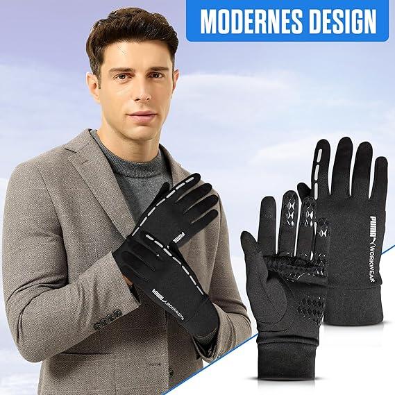 PUMA WORKWEAR Handschuhe rutschfest und Touchscreen tauglich 2/7