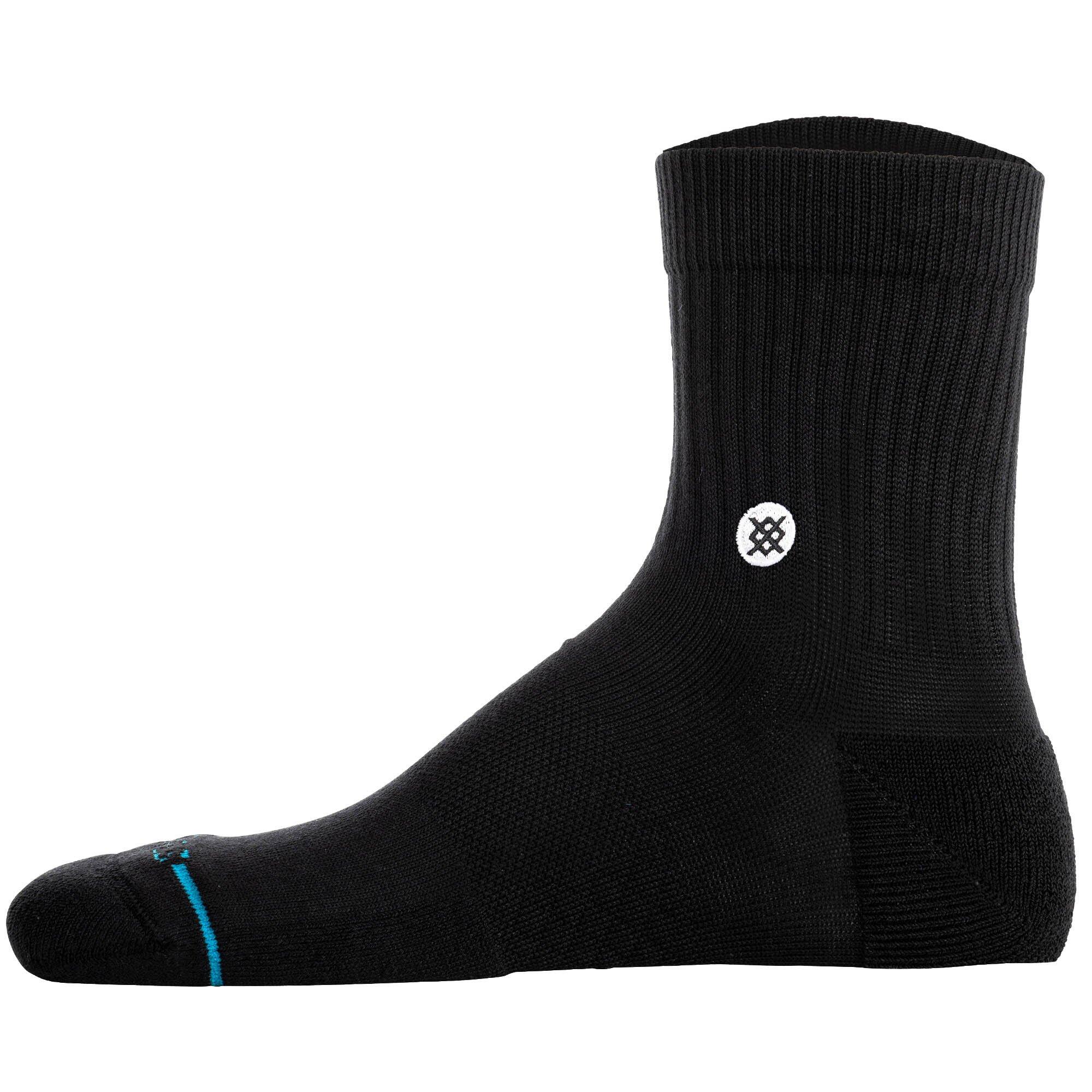 Chaussettes Unisexe Paquet de 3-Icon Quarter 3/4