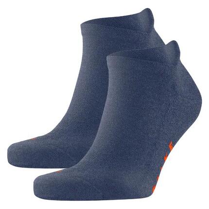 Socken Unisex 2er Pack Stretch-FALKE Keep Warm SN