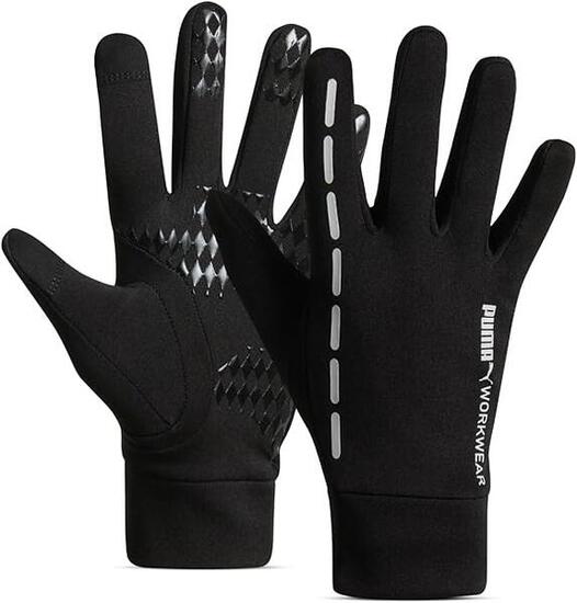 Gants antidérapants et compatibles avec les écrans tactiles PUMA WORKWEAR