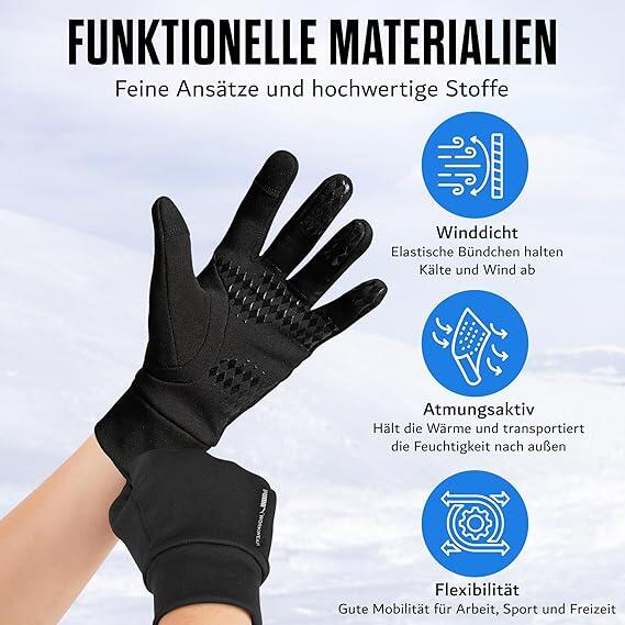 PUMA WORKWEAR Handschuhe rutschfest und Touchscreen tauglich 4/7