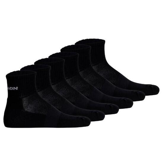 Socken Unisex 6er Pack-EVASION ANKLE 6P