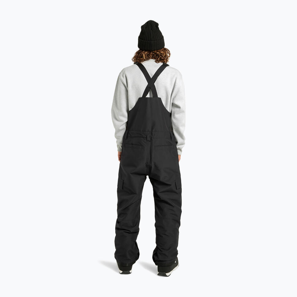 Spodnie snowboardowe męskie DC Docile Bib
