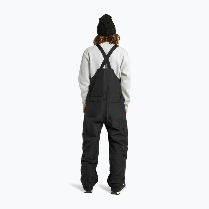 Pantalon de snowboard homme Docile Bib DC