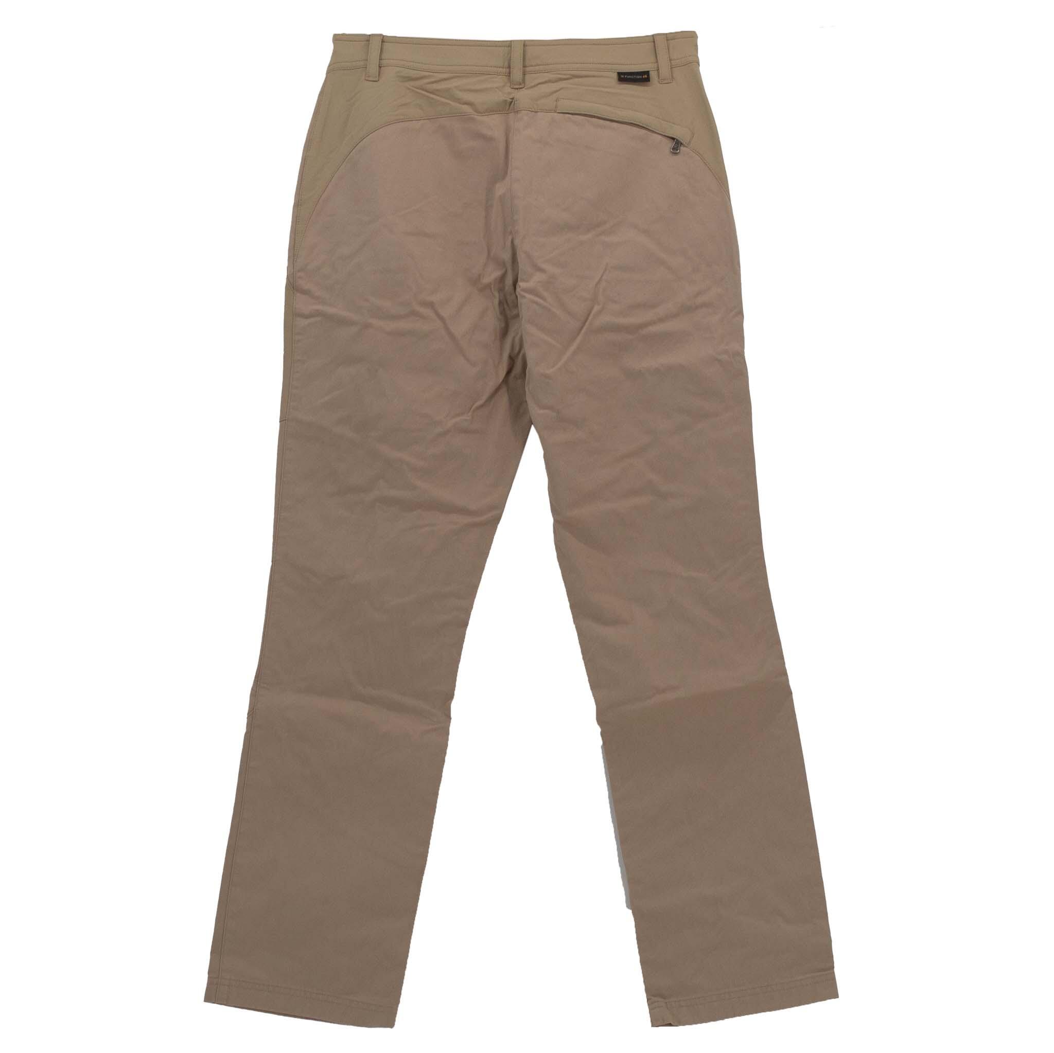 Wanderhose Drake Flex in Braun 2/2