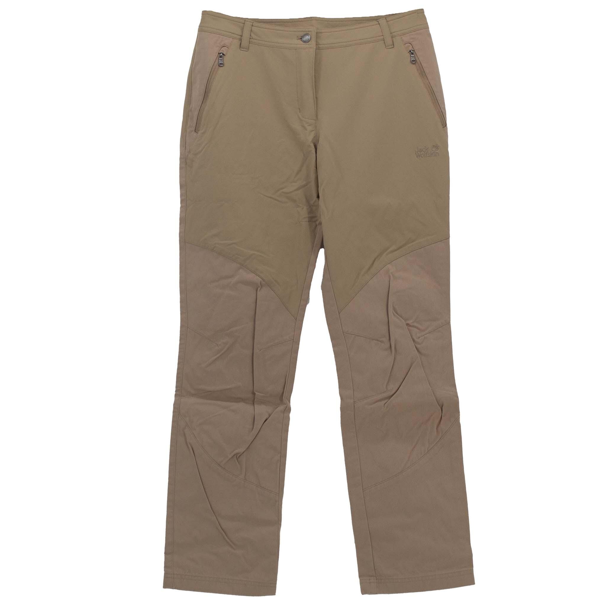 Wanderhose Drake Flex in Braun 1/2