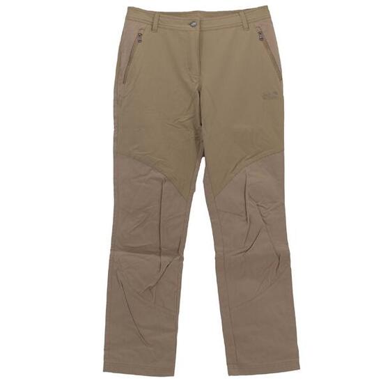 Cargohose Drake Flex Pants Women in Beige