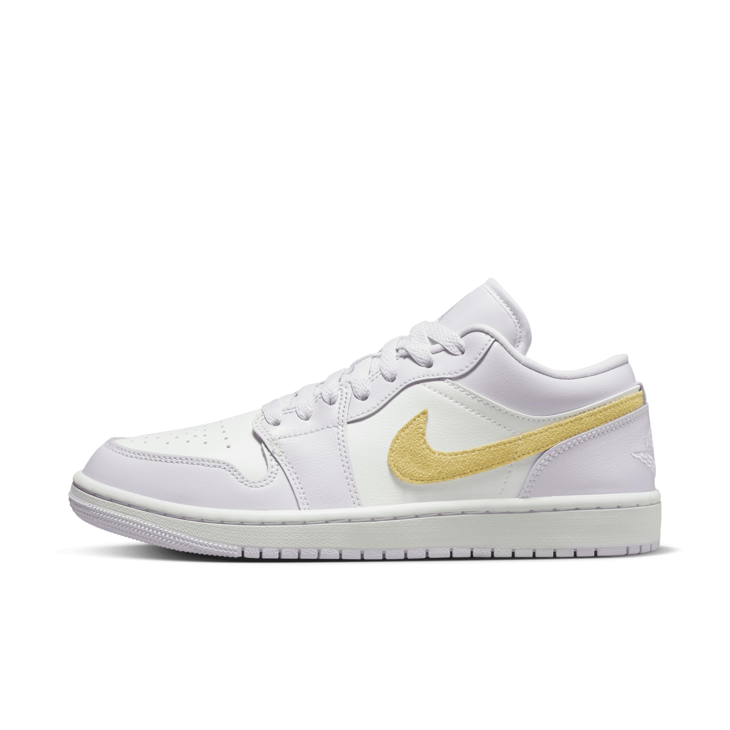 Sind Jordans Wasserdicht Nike Air Jordan Low White Barely Grape