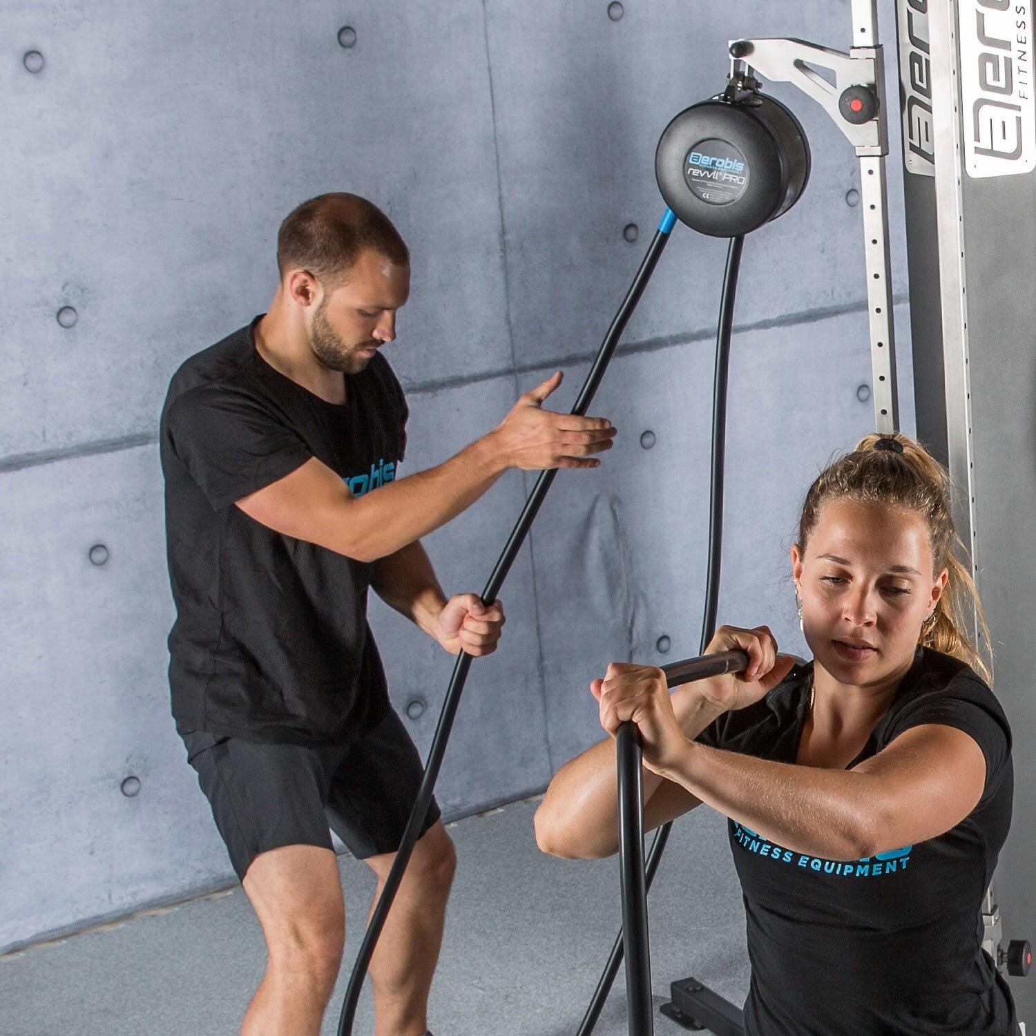 Seiltrainer Revvll Pro Functional Training Unisex 7/7