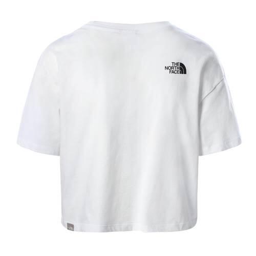 Koszulka sportowa damska The North Face Cropped Easy Tee