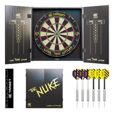 Target K-Flex Flightsystem No.2 33 mm medium neon gelb