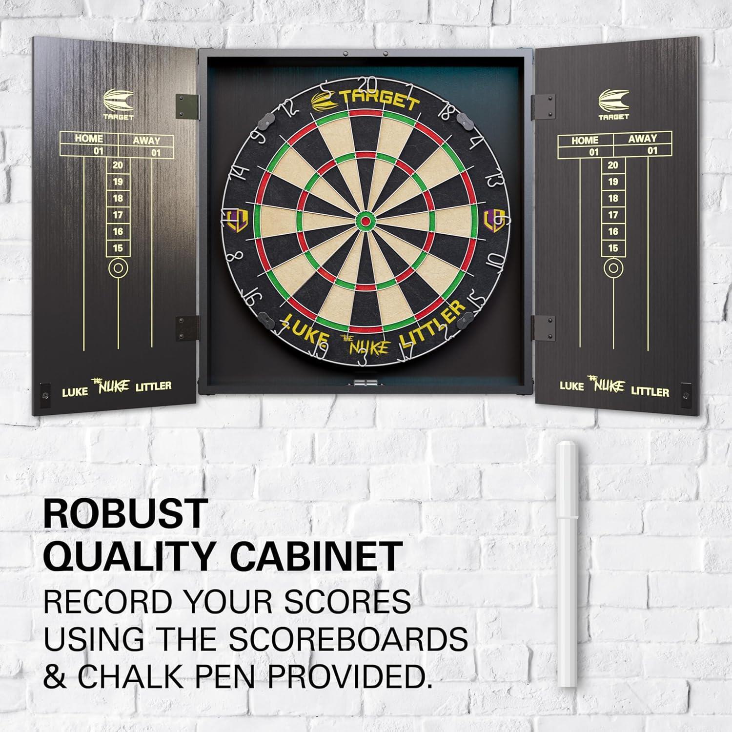 Target K-Flex Flightsystem No.2 33 mm medium neon gelb 3/6