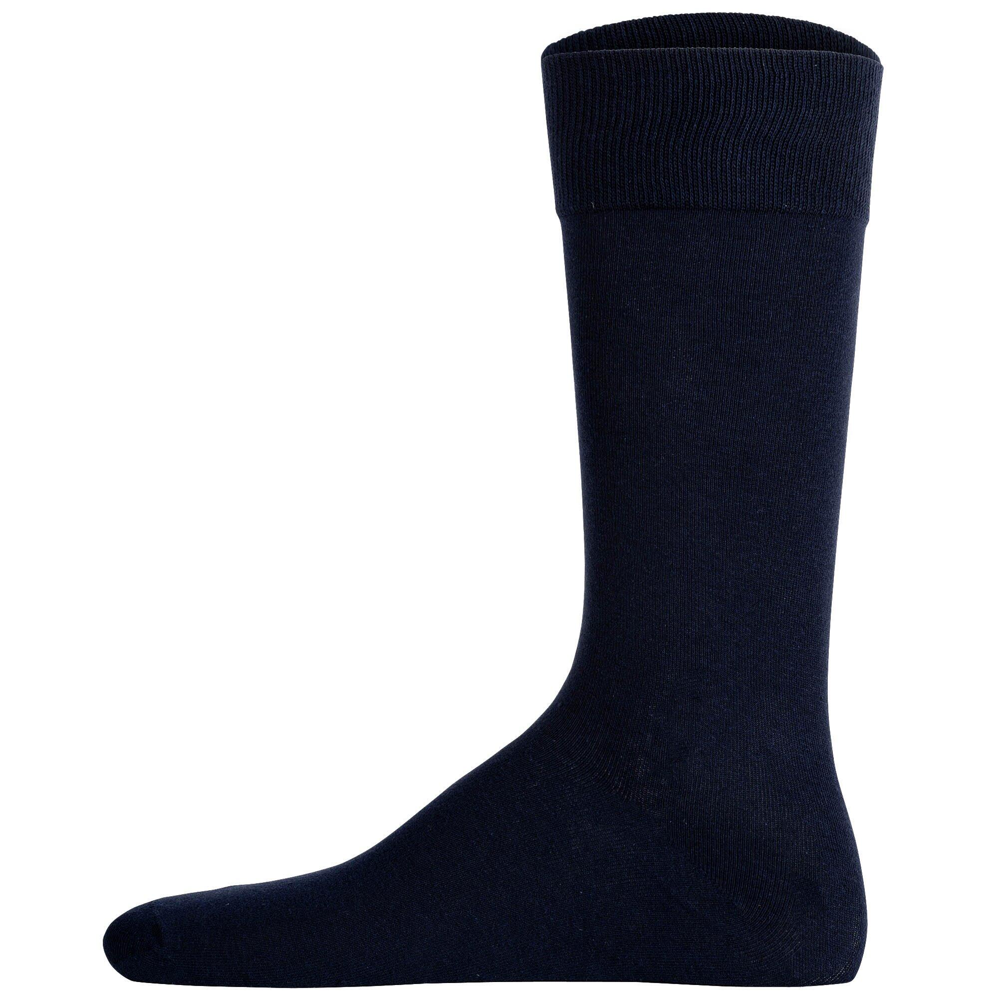 Socken Herren 3er Pack Bequem sitzend 5/7