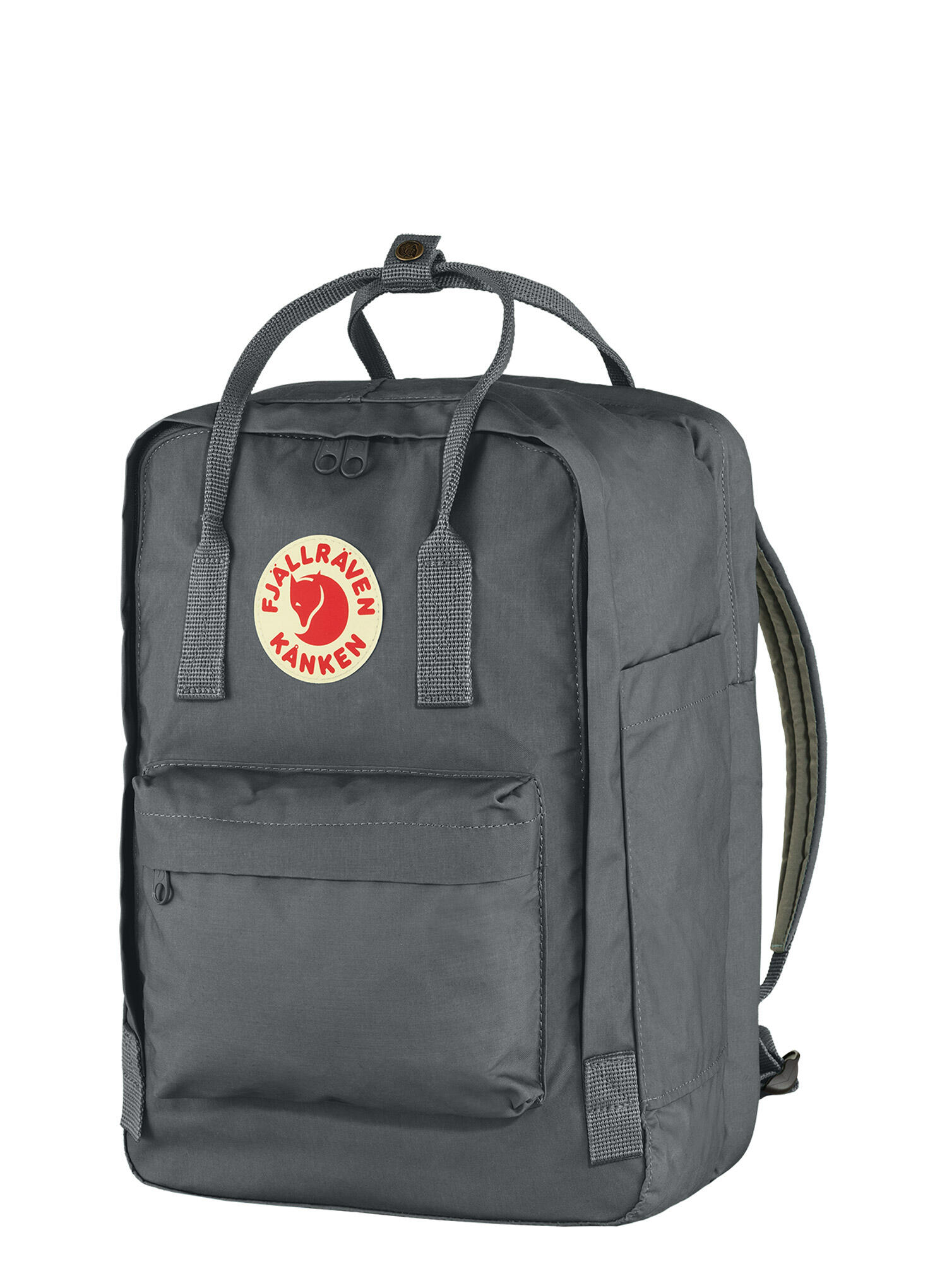 Plecak miejski Kanken Laptop 15'' - 046 - Super Grey 3/5