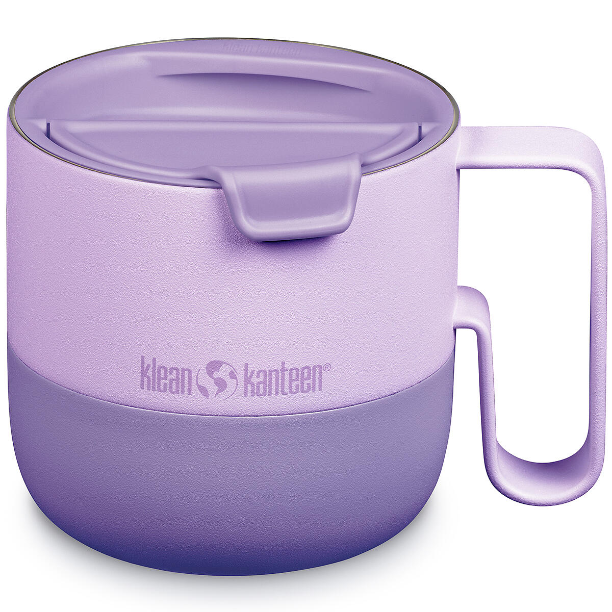 Klean Kanteen Rise Mug 399ml Orchid Bloom 1/1