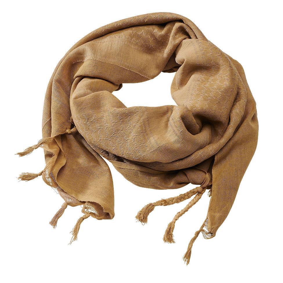 Brandit Shemag Scarf Camel