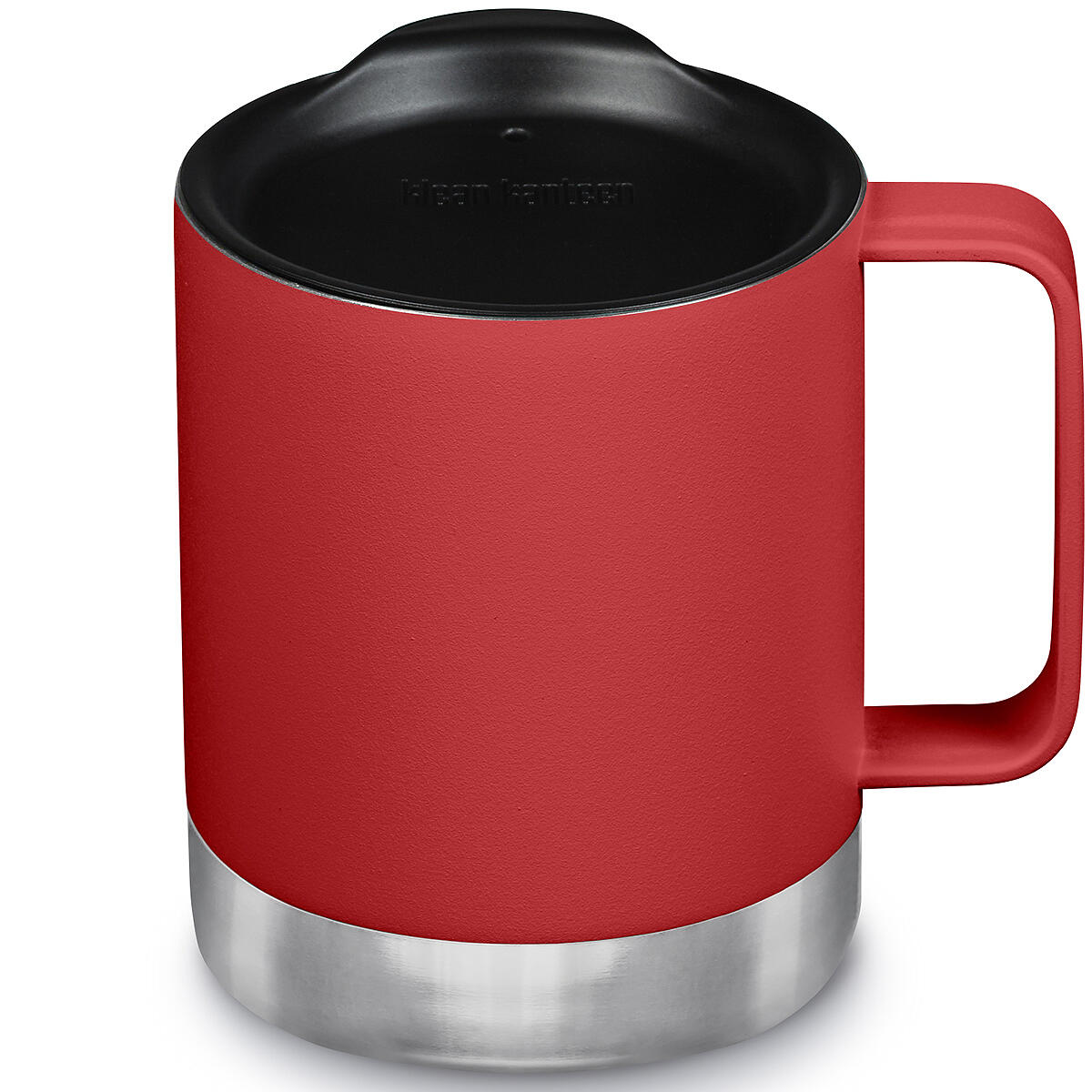 Klean Kanteen Camp Mug 355ml Red 1/1