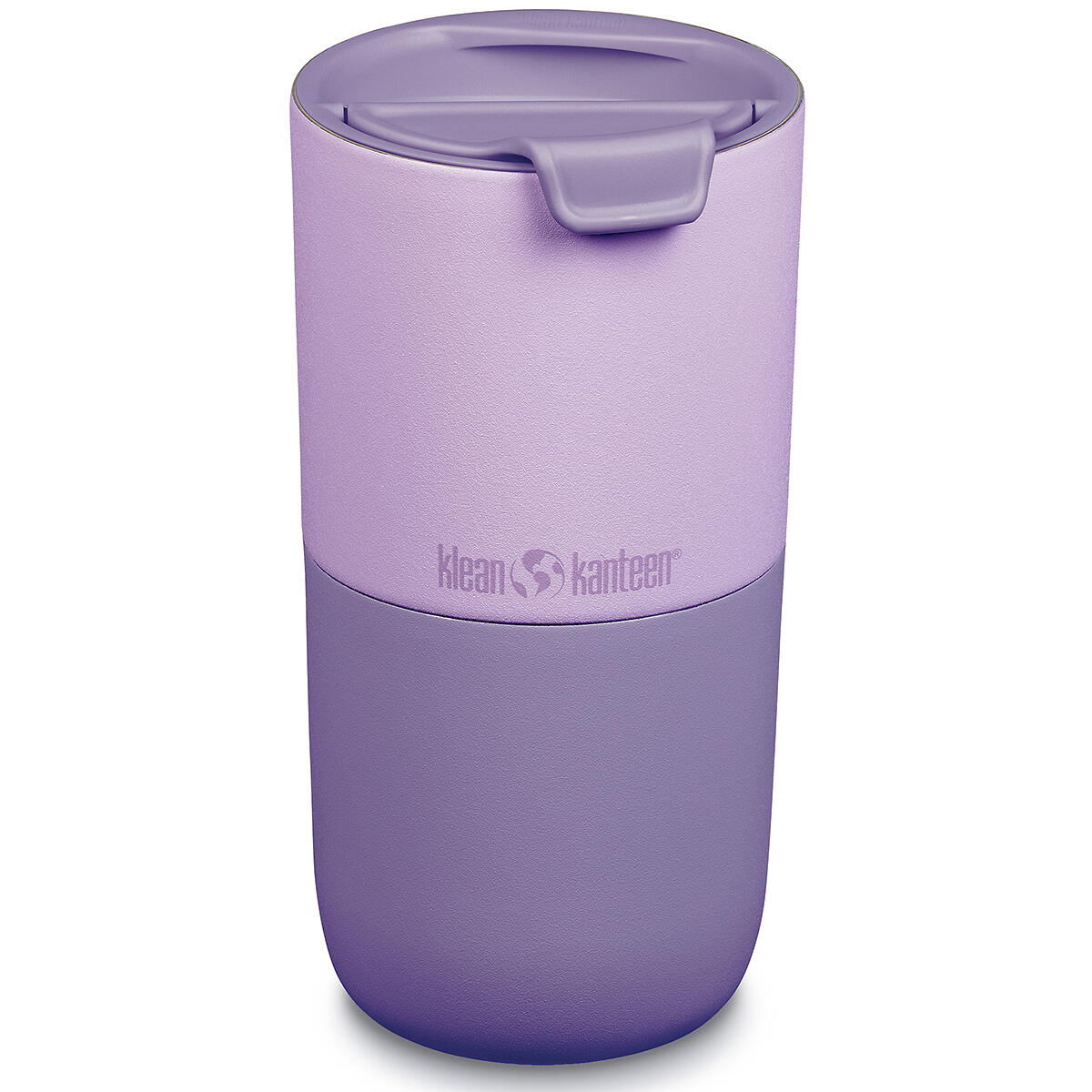 Klean Kanteen Rise w/Flip Lid Vacuum Insulated Tumbler 473ml Orchid Bloom 1/1