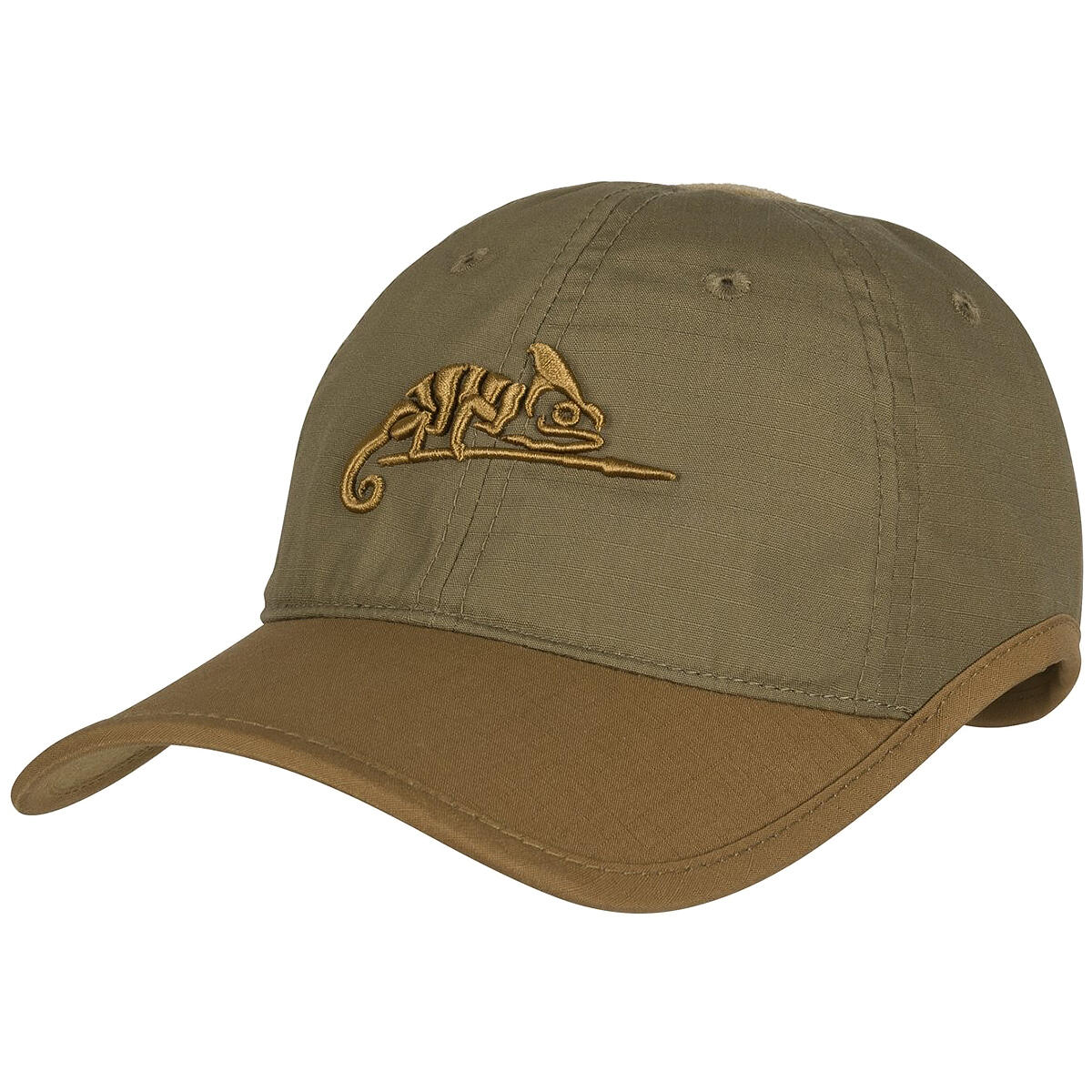HELIKON-TEX Helikon Logo Cap Polycotton Ripstop Adaptive Green / Coyote