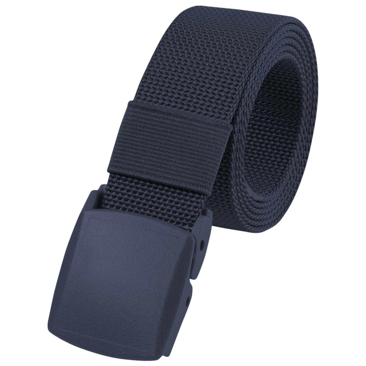 BRANDIT Brandit Fast Closure Belt Navy