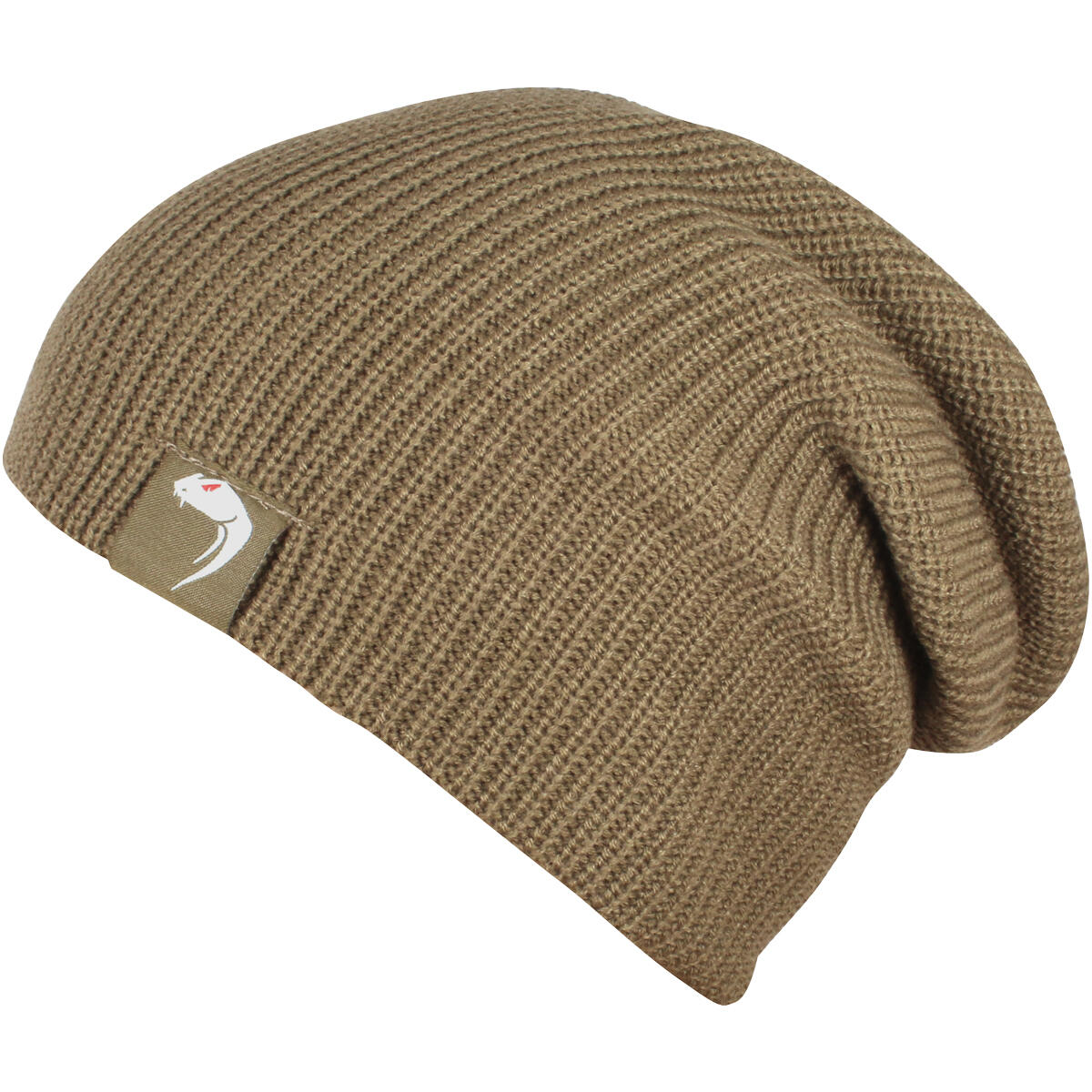Viper Logo Bob Hat Coyote 2/2
