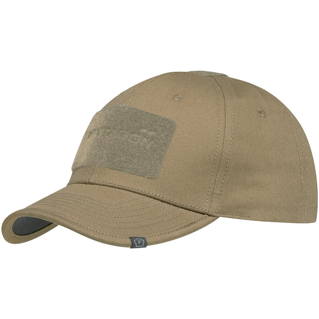 Pentagon Tactical 2.0 BB Cap Twill Khaki