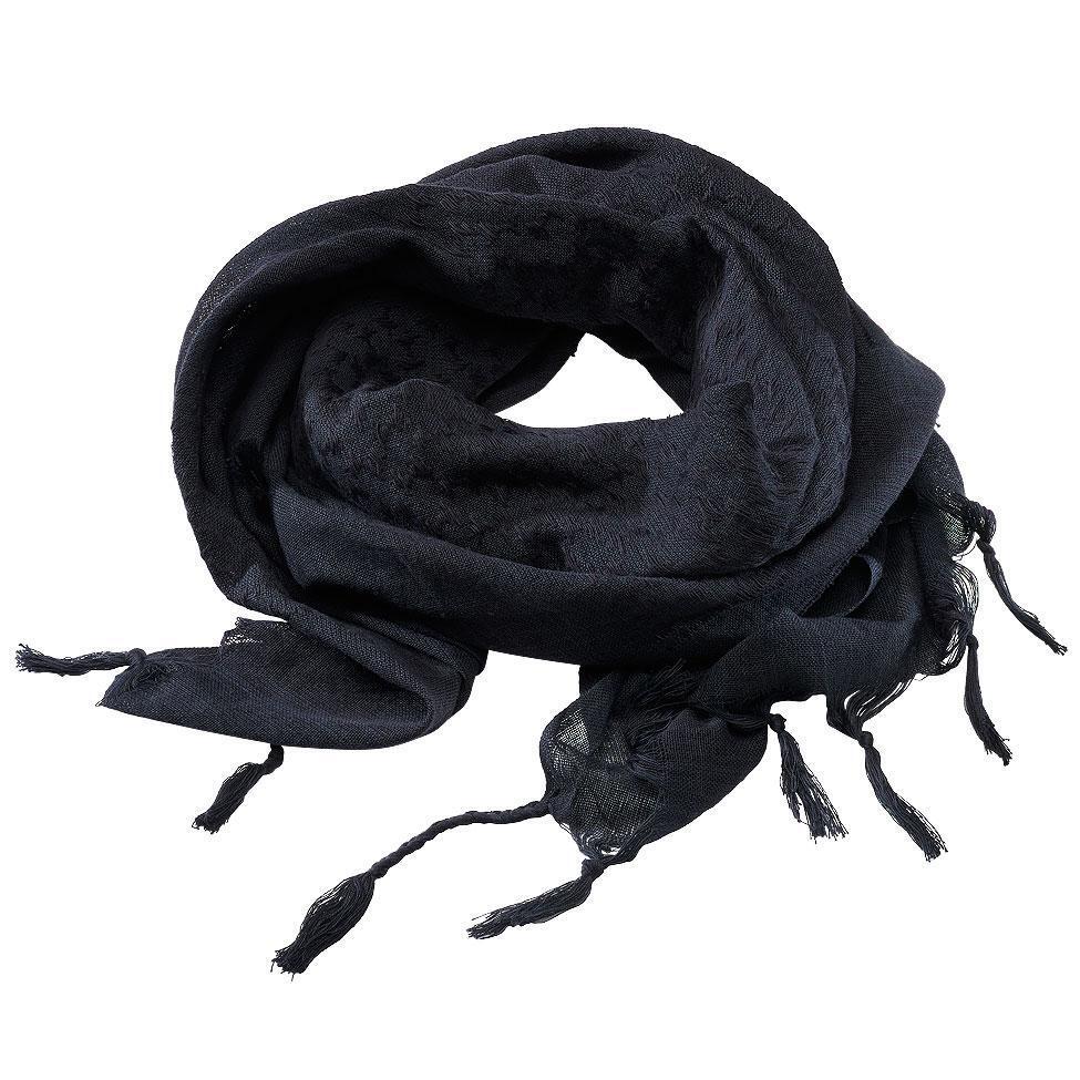 navy blue / black