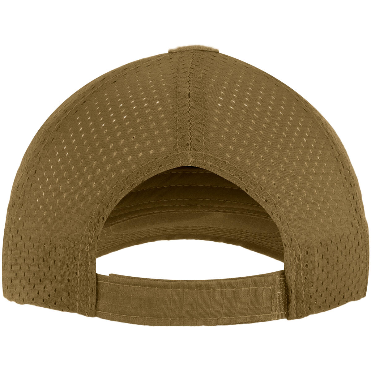 Mil-Tec Net Baseball Cap Dark Coyote 2/2